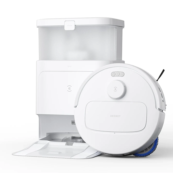 جارو رباتیک اکووکس Ecovacs N30 Pro Omni