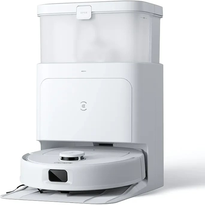 جارو رباتیک شیائومی مدل Vacuum S20 Plus